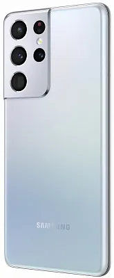 Samsung Galaxy S21 Ultra 16/512GB Phantom Silver (SM-G998BZSHSEK) UA - ITMag