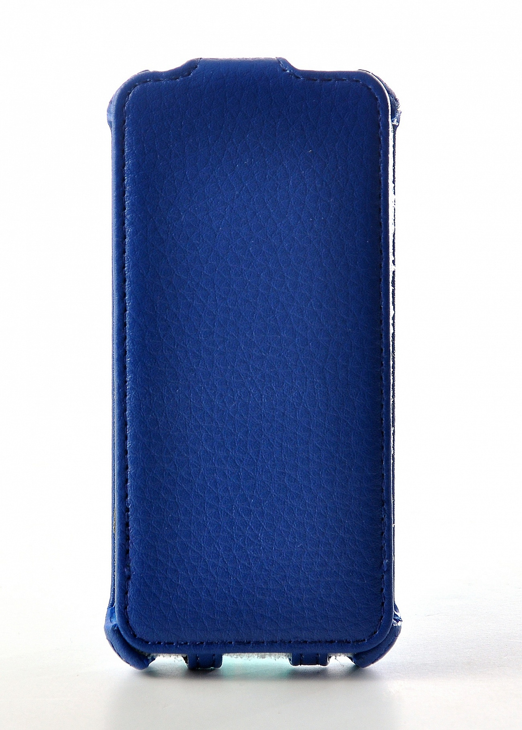 Чехол EGGO Flipcover для iPhone 5/5S (синий) - ITMag