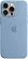 Apple iPhone 15 Pro Max Silicone Case with MagSafe - Winter Blue (MT1Y3) Copy - ITMag
