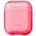Чохол LAUT Crystal X for AirPods Electric Coral (L_AP_CX_R) - ITMag