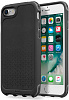 Защищенный чехол-накладка LAUT R1 для iPhone 7 (Grey) (LAUT_IP7_R1_SL) - ITMag