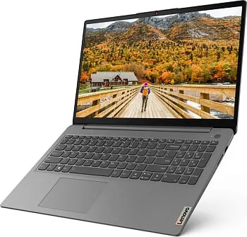Купить Ноутбук Lenovo IdeaPad 3 15ABA7 Artic Gray (82RN000UUS) - ITMag