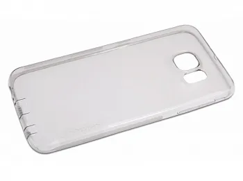 TPU чехол Nillkin Nature Series для Samsung G950 Galaxy S8 (Серый (прозрачный)) - ITMag
