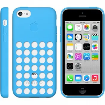 iPhone 5c Case Blue Copy - ITMag