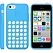 iPhone 5c Case Blue Copy - ITMag
