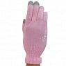 Перчатки для емкостных экранов Glove розовые - ITMag