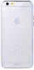 Чехол Remax для iPhone 6/6S 0.5mm White PC - ITMag