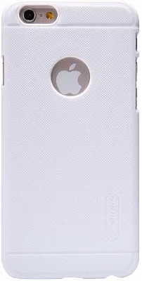 Чехол Nillkin Matte для Apple iPhone 6 Plus/6S Plus (5.5") (+ пленка) (Белый) - ITMag