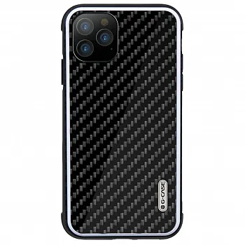 G-Case Carbon Fiber Shield series iPhone 11 - ITMag