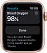 Apple Watch SE GPS 40mm Gold Aluminum Case w. Pink Sand Sport B. (MYDN2) - ITMag
