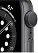 Apple Watch SE GPS 40mm Space Gray Aluminum Case w. Black Sport B. (MYDP2) - ITMag