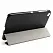 Чохол Crazy Horse Slim Leather Case Cover Stand for Samsung Galaxy Tab 3 8.0 T3100 / T3110 Black - ITMag