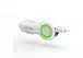 iOttie Rapid Volt Dual Port USB Car Charger White (CHCRIO101WH) - ITMag