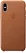 Apple iPhone XS Leather Case - Saddle Brown (MRWP2) - ITMag