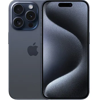 Apple iPhone 15 Pro 1TB Blue Titanium (MTVG3) - ITMag