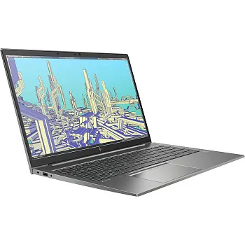 Купить Ноутбук HP ZBook Firefly 15 G8 Silver (1G3U7AV_V18) - ITMag