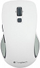Logitech M560 Wireless Mouse white (910-003914) - ITMag
