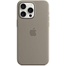 Apple iPhone 15 Pro Silicone Case with MagSafe - Clay (MT1E3) Copy - ITMag