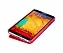 Шкіряний чохол (книжка) Nillkin для Samsung N9000/N9002 Galaxy Note 3 (+ плівка) (Червоний) - ITMag