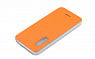 Чехол (книжка) Rock Elegant Series для Apple iPhone 5/5S (Оранжевый / Orange) - ITMag