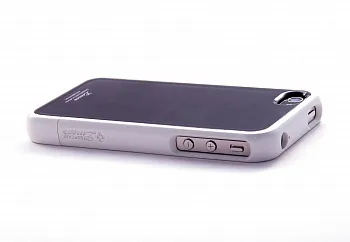 Чехол для iPhone 4/4S SGP Linear Color Series Black-White - ITMag