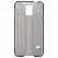 Пластикова накладка BASEUS Line Style Series для Samsung Galaxy S5 G900F Black - ITMag