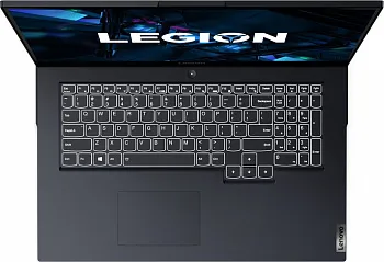Купить Ноутбук Lenovo Legion 5 17ITH6H (82JN000FRM) - ITMag