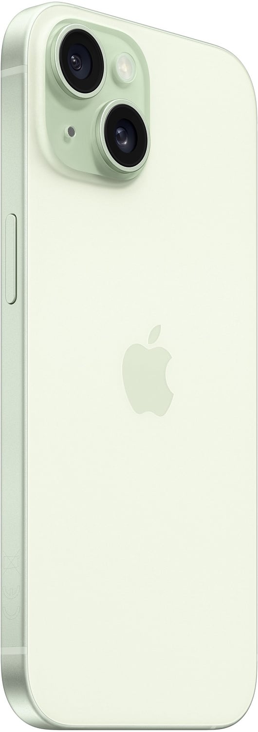 Apple iPhone 15 Plus 256GB eSIM Green (MU023) - ITMag
