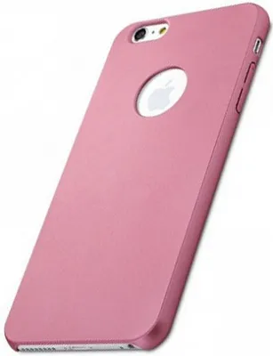Пластиковая накладка Rock Glory Series для Apple iPhone 6 Plus/6S Plus (5.5") (Розовый / Pink) - ITMag