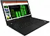 Lenovo ThinkPad T15p Gen 1 Black (20TN001QRT) - ITMag