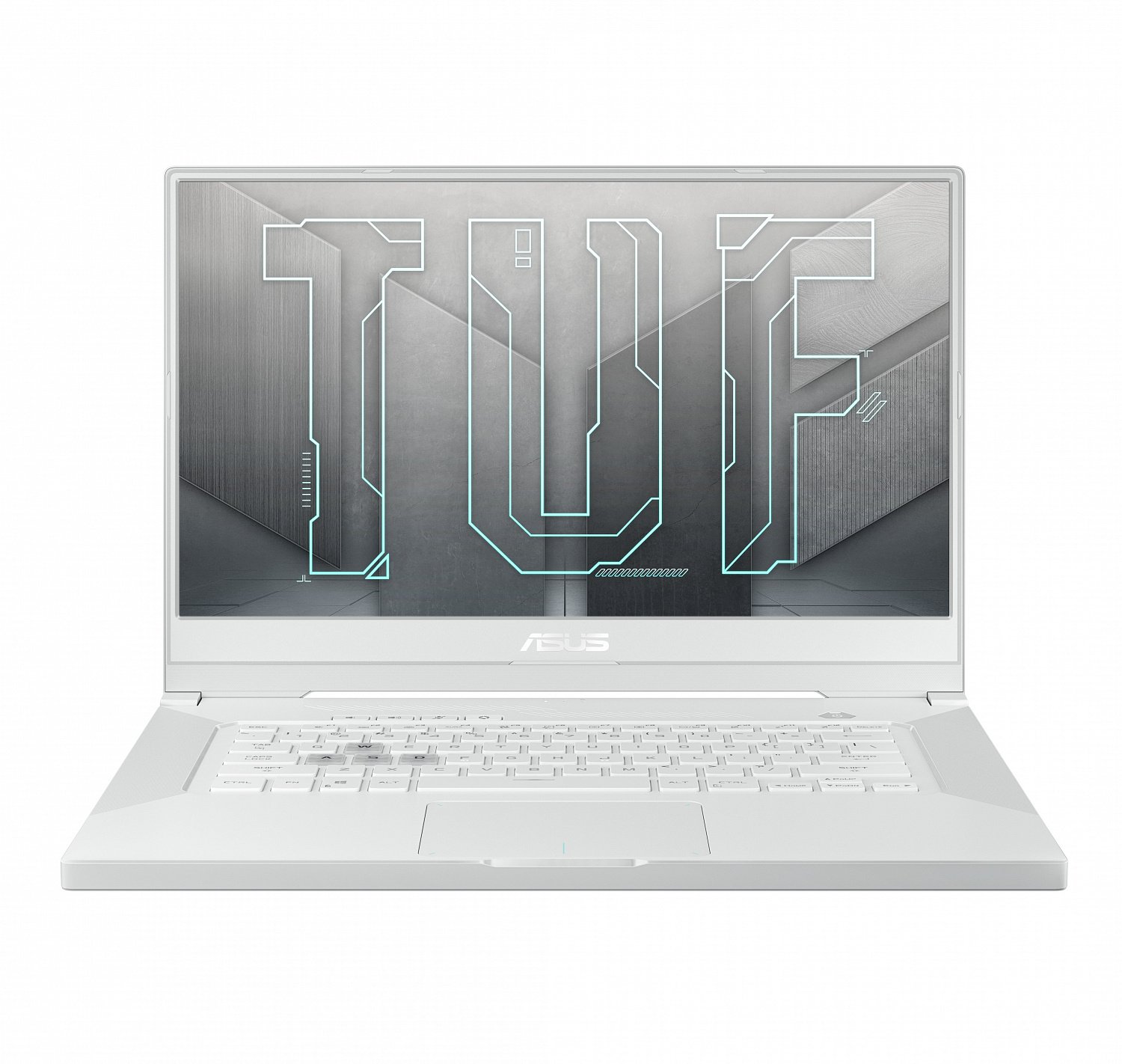 Купить Ноутбук ASUS TUF Dash F15 TUF516PR (TUF516PR-DS77-WH) - ITMag