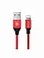Кабель Baseus Yiven Lightning Cable 2.0 A (1.2 m) red (CALYW-09) - ITMag