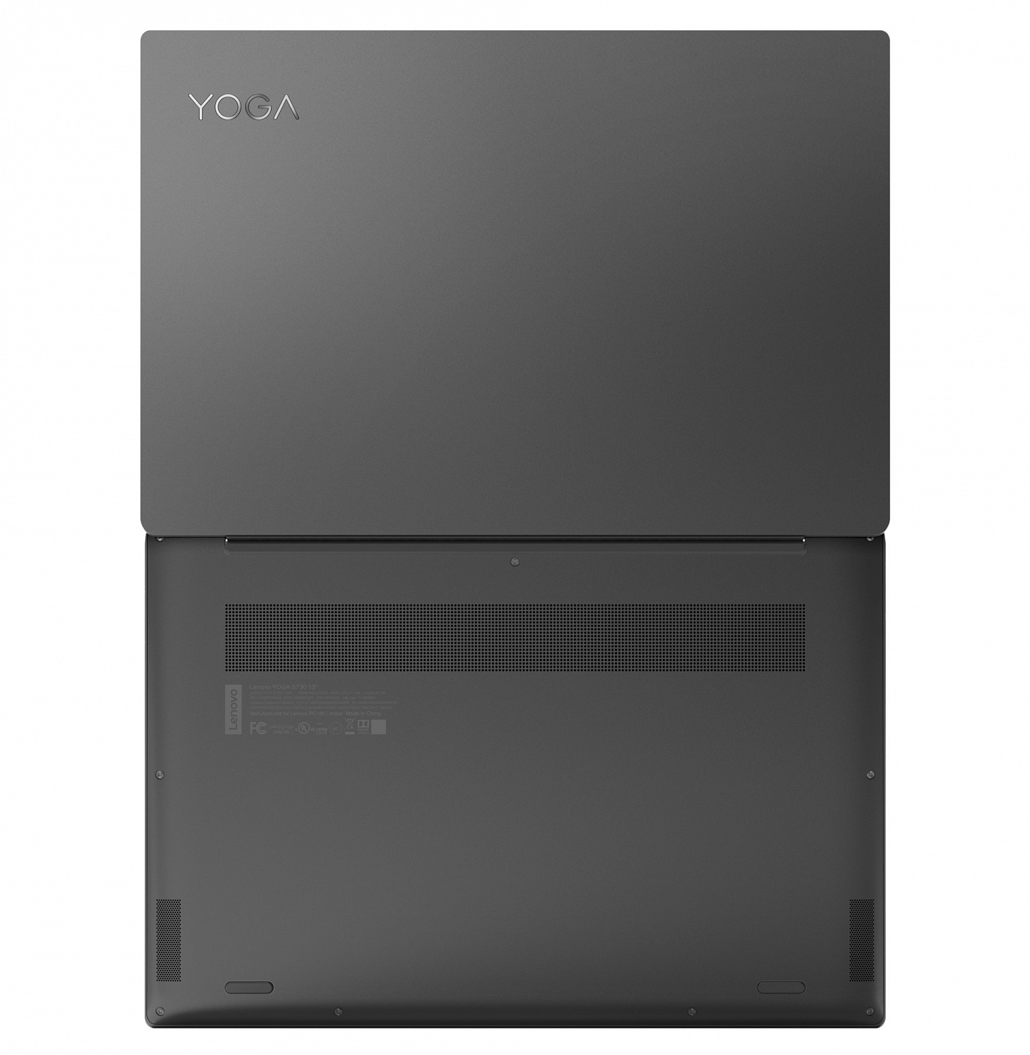Купить Ноутбук Lenovo Yoga S730-13IWL (81J000AFRA) - ITMag