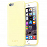 Чехол LAUT Pastels для iPhone 6/6S - Yellow (LAUT_IP6_HXP_Y) - ITMag