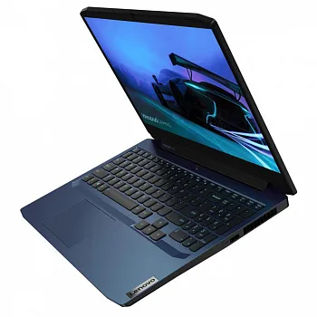 Купить Ноутбук Lenovo IdeaPad Gaming 3 15ARH05 Chameleon Blue (82EY00GNRA) - ITMag