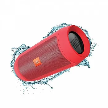 JBL Charge 2 Plus Red (CHARGE2PLUSREDEU) - ITMag