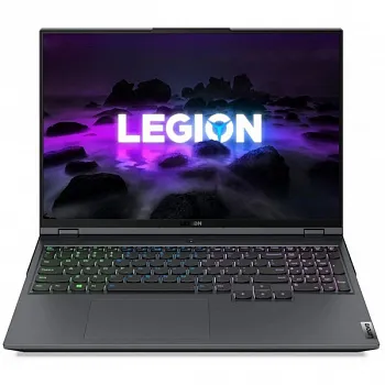 Купить Ноутбук Lenovo Legion 5 Pro 16ACH6H GMAING (82JQ00QYUS) - ITMag