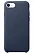 Apple iPhone SE Leather Case - Midnight Blue (MXYN2) Copy - ITMag