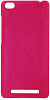Чехол EGGO Rubberized Plastic для Xiaomi Redmi 3 (Розовый/Rose) - ITMag