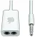 Apple сплітер audio jack 3.5 - ITMag