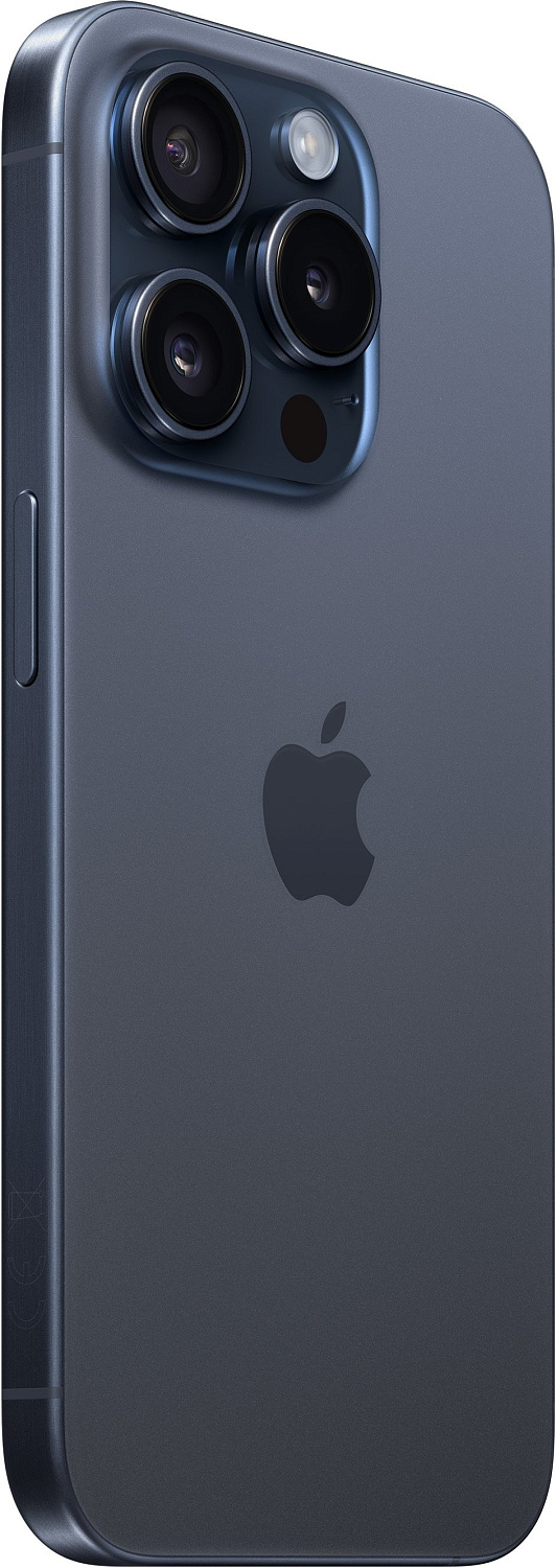 Apple iPhone 15 Pro 256GB Blue Titanium (MTV63) - ITMag
