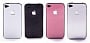 Плівка захисна EGGO iPhone 4/4S Crystalcover pink BackSide (рожева, перламутрова) - ITMag