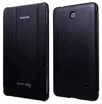 Чехол Samsung Book Cover для Galaxy Tab 4 8.0 T330/T331 Black - ITMag