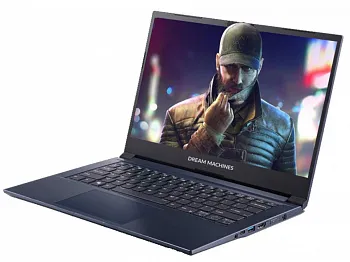 Купить Ноутбук Dream Machines G1650Ti-14UA52 - ITMag