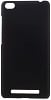 Чехол EGGO Rubberized Plastic для Xiaomi Redmi 3 (Черный/Black) - ITMag