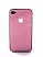 Плівка захисна EGGO iPhone 4/4S Crystalcover pink BackSide (рожева, перламутрова) - ITMag