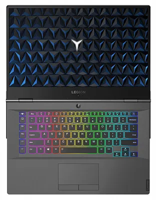 Купить Ноутбук Lenovo Legion Y740-17IRH Black (81UG000XRA) - ITMag