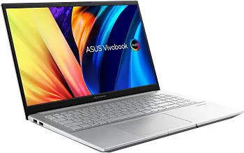 Купить Ноутбук ASUS Vivobook Pro 15 OLED M6500QE Cool Silver (M6500QE-MA028, 90NB0YL2-M001A0) - ITMag