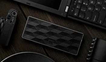 Xiaomi Square Box Bluetooth Speaker Black - ITMag