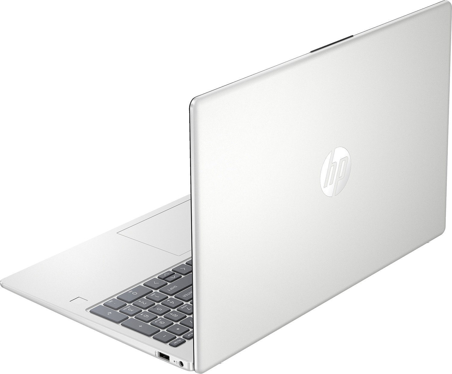 Купить Ноутбук HP 15-fc0048ua Natural Silver (91L21EA) - ITMag